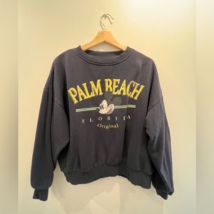 H&M X Disney Crewneck XS